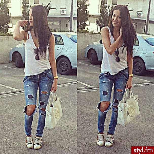 Moda uliczna Inne Moda
