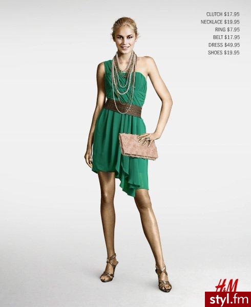 H&M - Pozostałe Ciuchy Moda