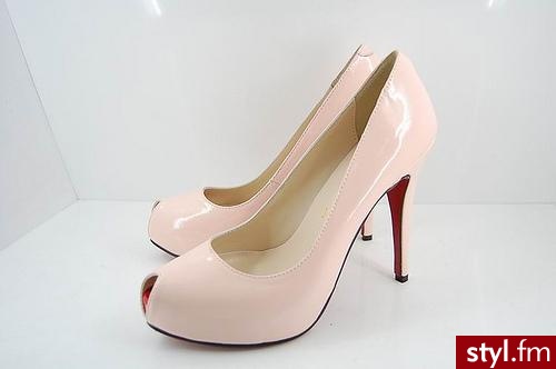 Pozostałe Buty Moda