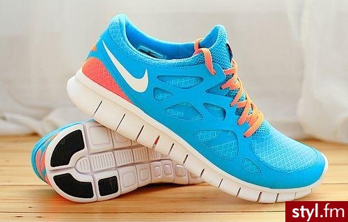 Sportowe Buty Moda