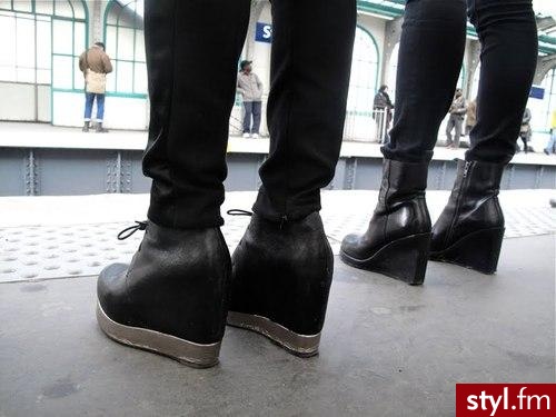 . - Pozostałe Buty Moda