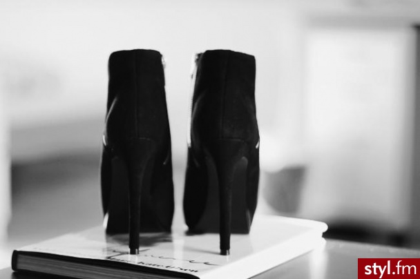 Botki Buty Moda