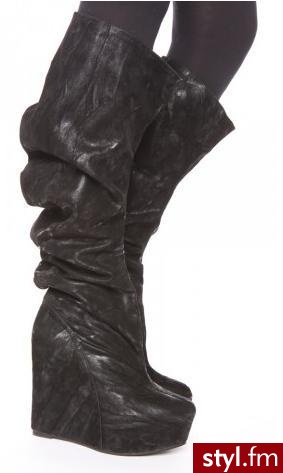 Pozostałe Buty Moda