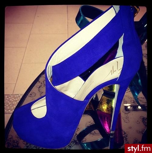 Szpilki Buty Moda