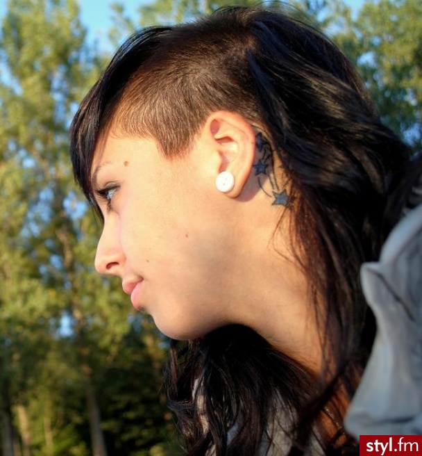 mój - Tatuaże
