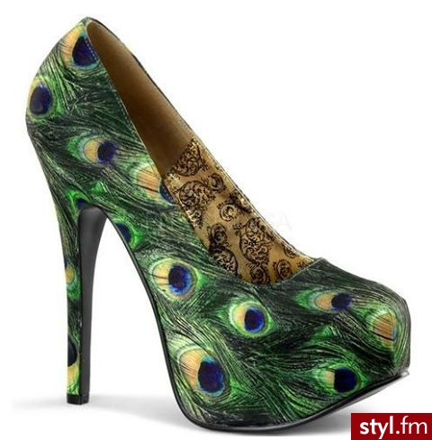 Szpilki Buty Moda