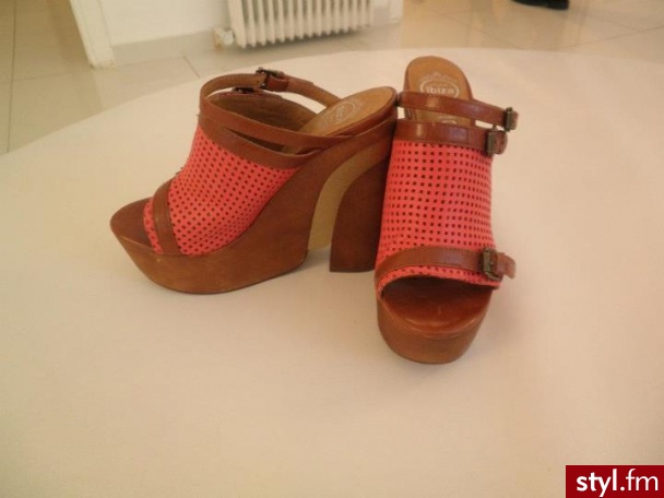 Pozostałe Buty Moda