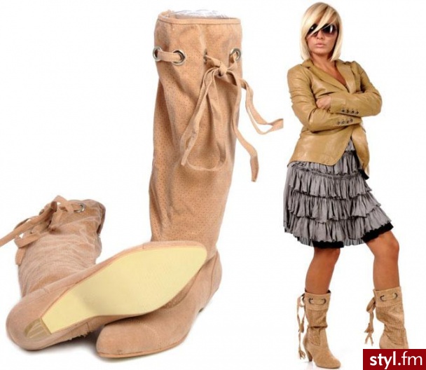 Pozostałe Buty Moda