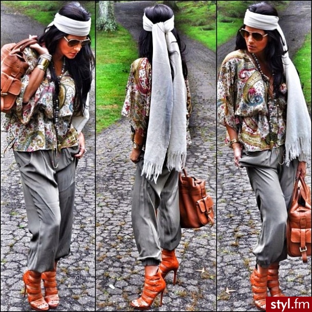 Moda uliczna Inne Moda