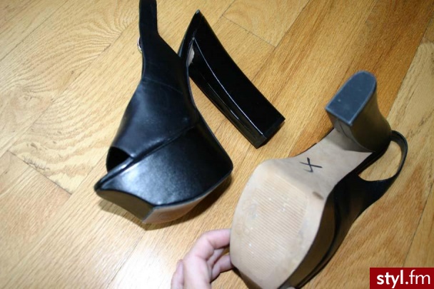 Pozostałe Buty Moda