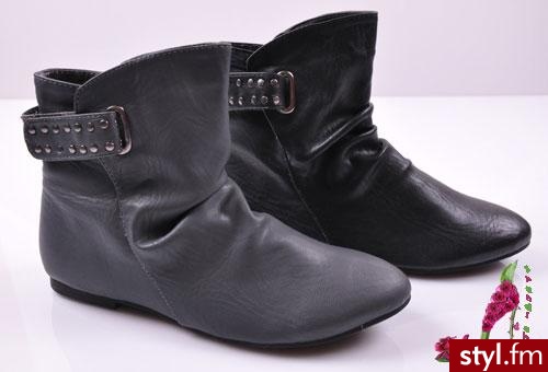 buty - Pozostałe Buty Moda