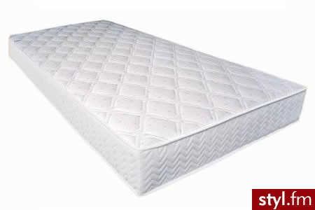 Danpol Materac kokos-pianka 120 x 60 cm - Bransoletki Biżuteria Moda