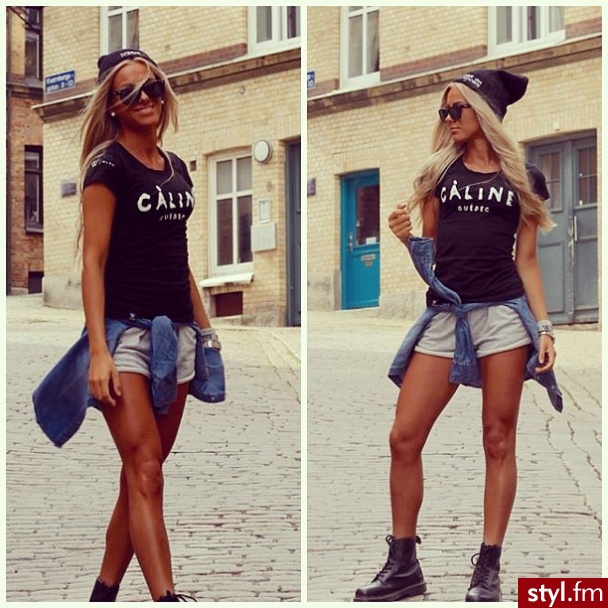 Moda uliczna Inne Moda