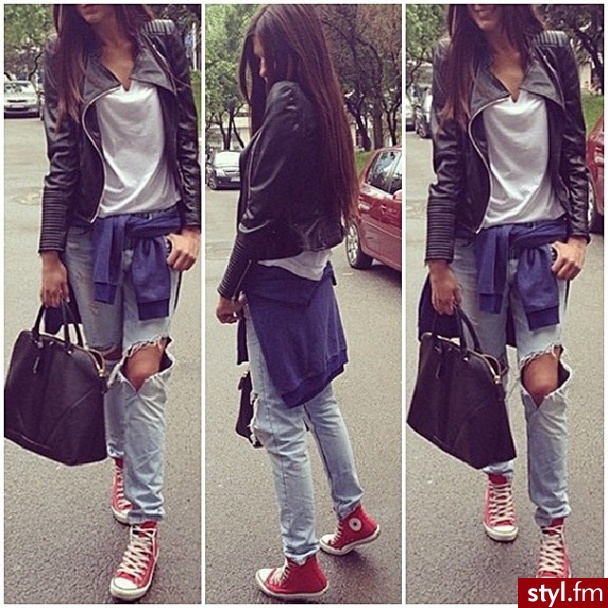 Moda uliczna Inne Moda