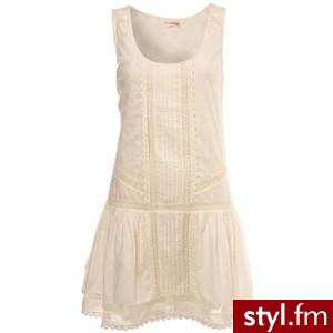 Drop Waist Lace Dress - Polyvore. Pobrano ze strony: http://www.polyvore.com/drop_waist_lace_dress/thing?id=16311409 - Pozostałe Ciuchy Moda
