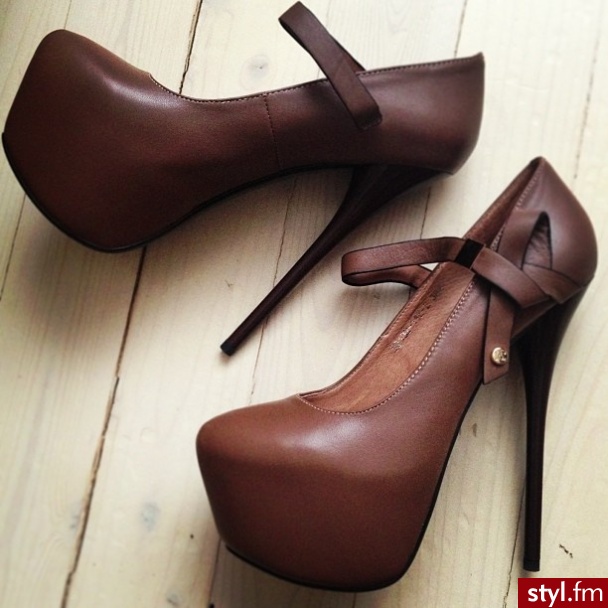 Szpilki Buty Moda