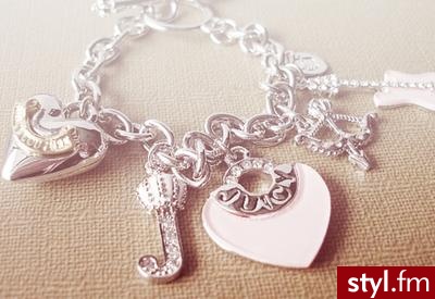 Bransoletki Biżuteria Moda
