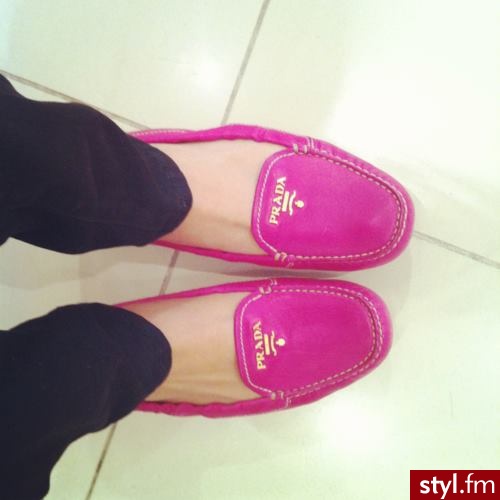 Balerinki Buty Moda