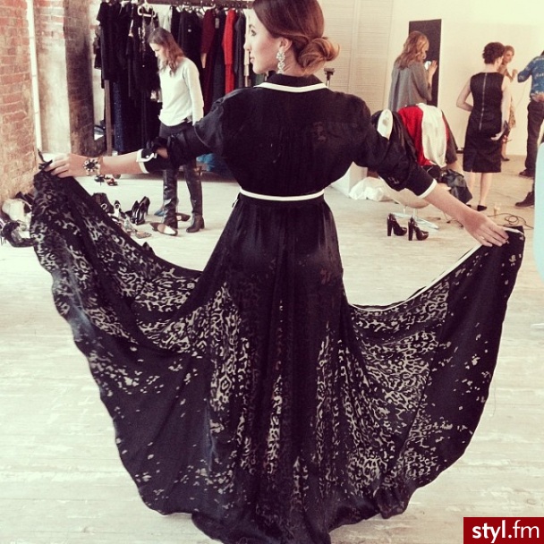 Pozostałe Sukienki Moda