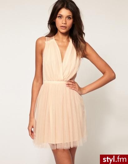 Dzienne Sukienki Moda