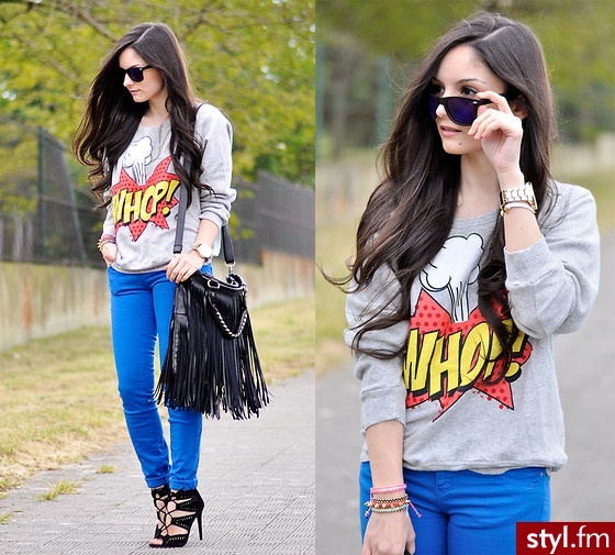Moda uliczna Inne Moda