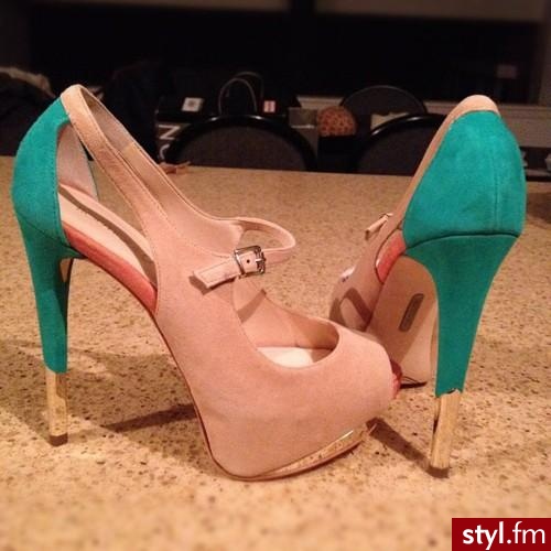 Szpilki Buty Moda