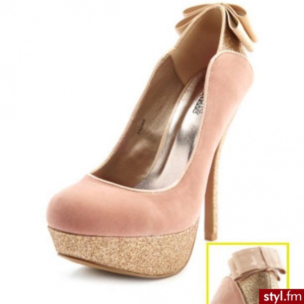 Szpilki Buty Moda