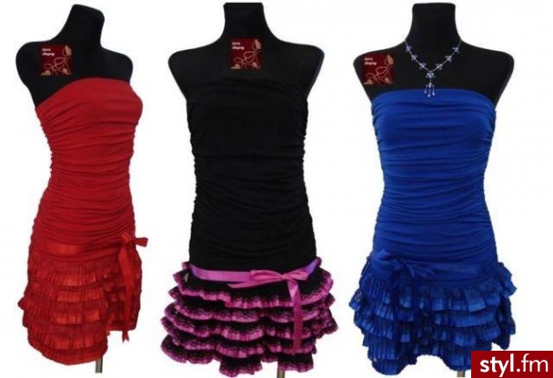 Pozostałe Ciuchy Moda