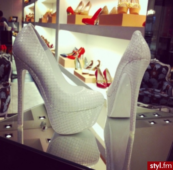 Szpilki Buty Moda