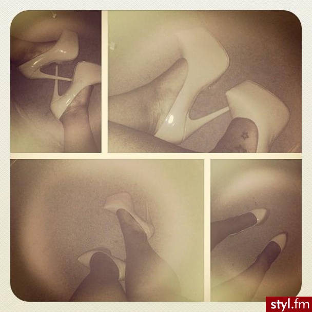 Szpilki Buty Moda