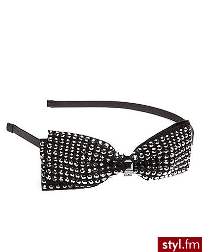 opaska. Cara Couture 98$ - Nakrycia głowy Dodatki Moda