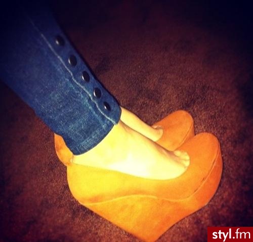 Koturny Buty Moda