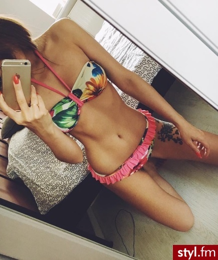 Na plażę Bielizna Moda
