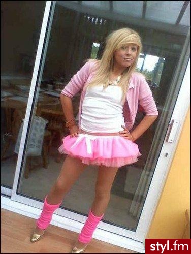 Pozostałe Ciuchy Moda