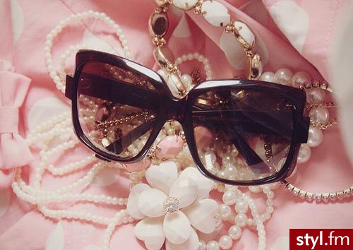 Okulary Dodatki Moda