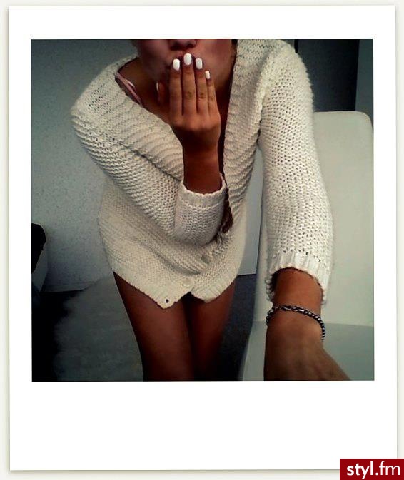 Swetry Ciuchy Moda