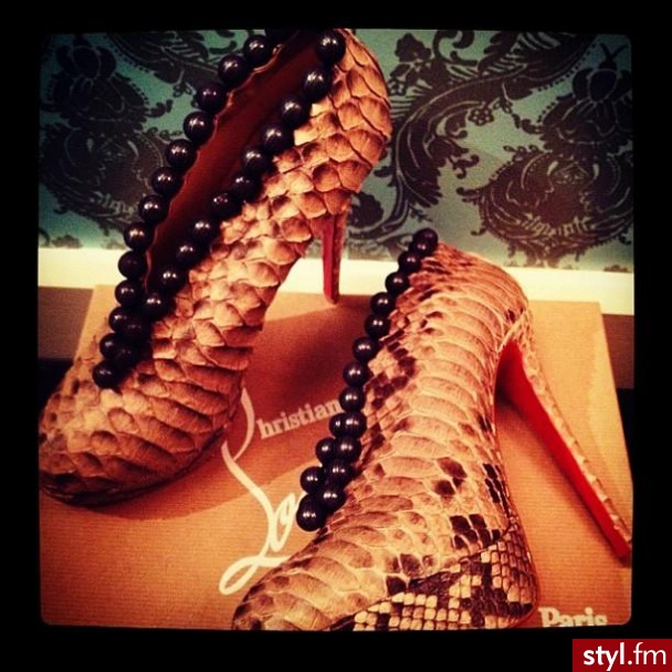 Szpilki Buty Moda