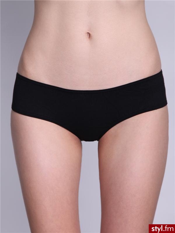 Denny Rose FIGICOULOTTE - CZARNE, ROZM. M (2000000004426) - Majtki Bielizna Moda