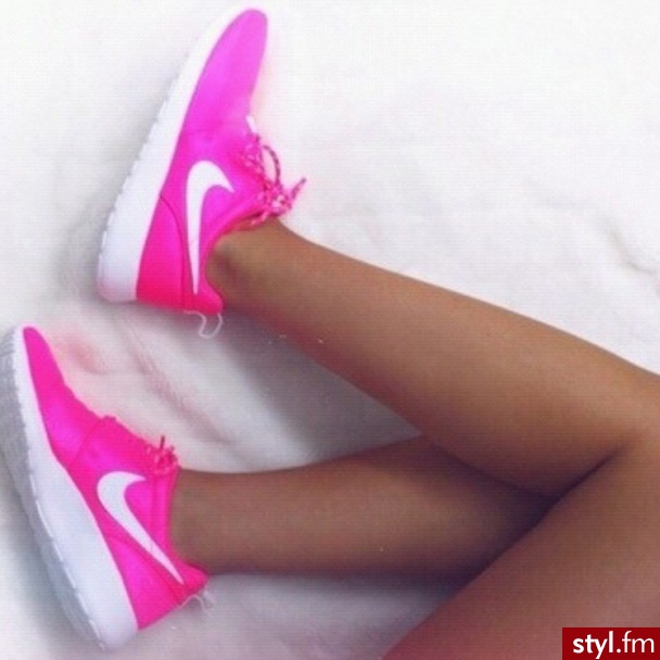 Sportowe Buty Moda