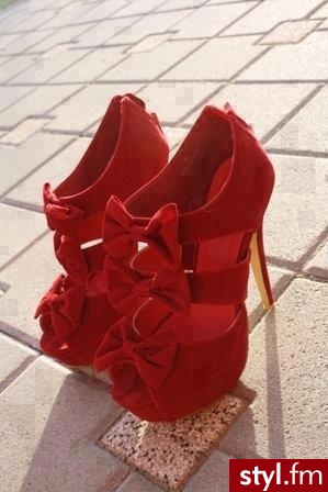 Szpilki Buty Moda