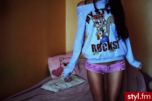 Bluzy Ciuchy Moda