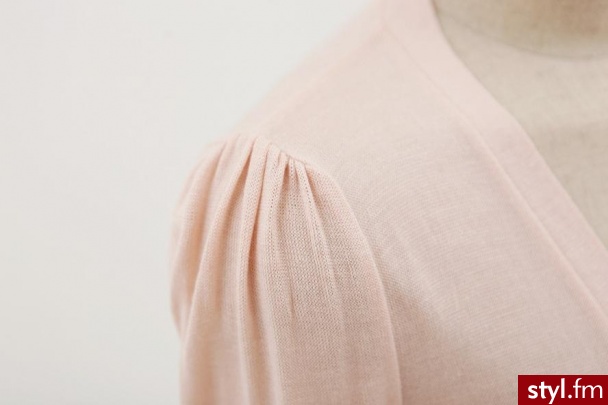 Bluzki Ciuchy Moda