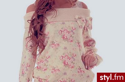 Bluzy Ciuchy Moda