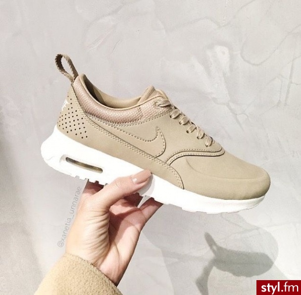 Sportowe Buty Moda