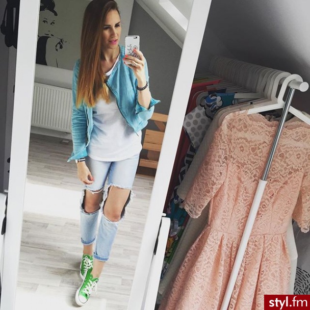 Pozostałe Ciuchy Moda