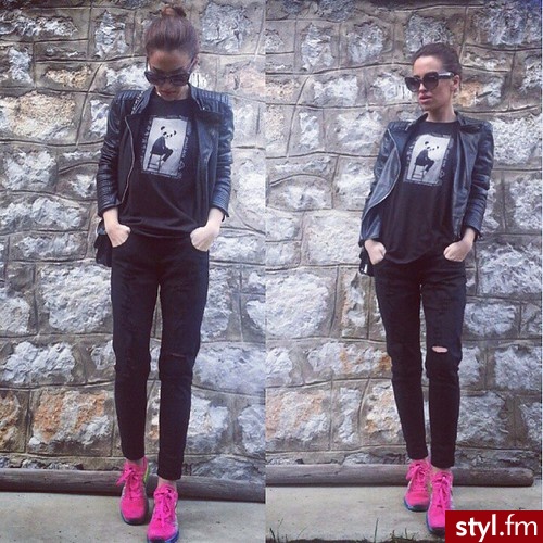 Moda uliczna Inne Moda
