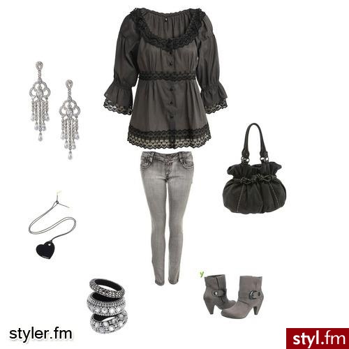 Za miasto; ]. ;] - Styler
