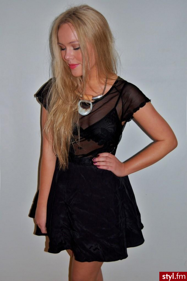 Sukienki Moda