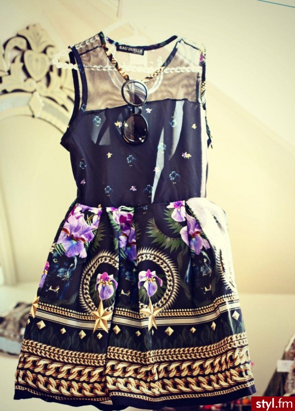 Pozostałe Sukienki Moda