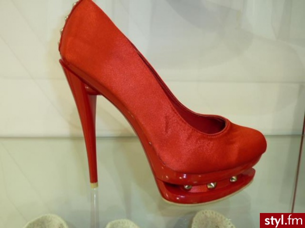 Szpilki Buty Moda